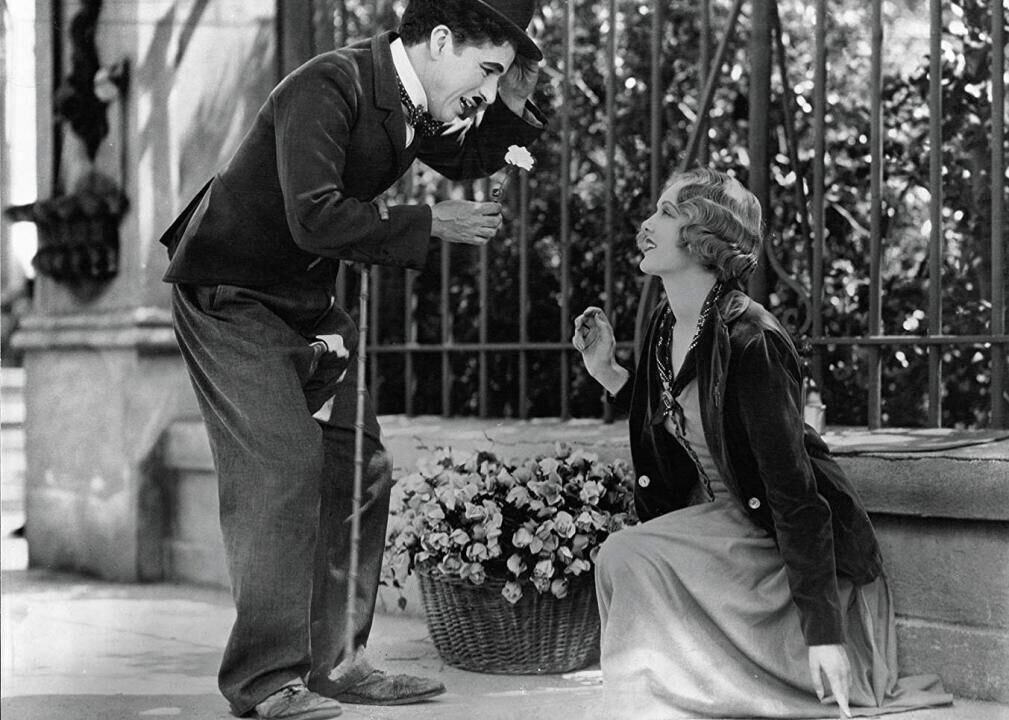 #5. City Lights (1931)